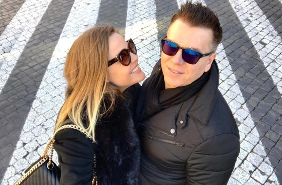 Aleksandras Brokas ir Gretė Smičiūtė