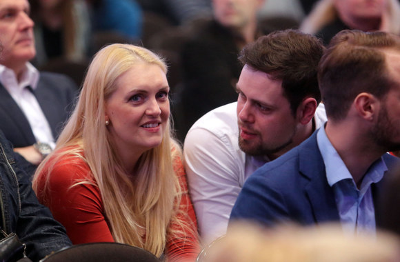 Rūta Ščiogolevaitė ir Rolandas Damijonaitis