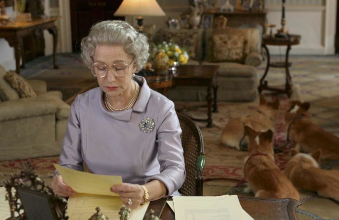 Helen Mirren karalienę Elizabeth II vaidino dramoje „Karalienė“ / Kadras iš filmo