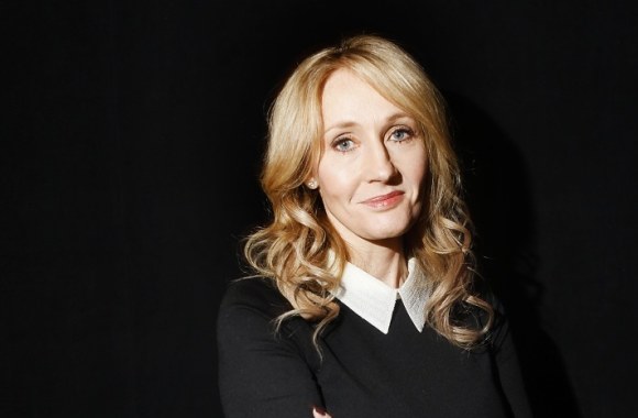 J.K. Rowling