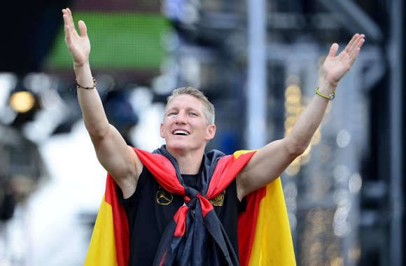 Bastianas Schweinsteigeris