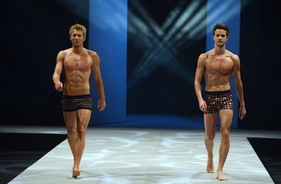 Apatinio trikotažo kolekcijos pristatymas