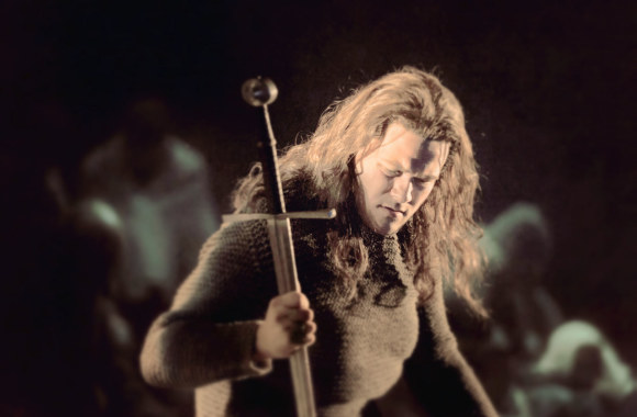 Merūnas Vitulskis G.Verdi operoje „Mcbetas“