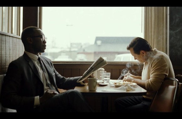 ŽALIOJI KNYGA / Green Book (2019) filmo anonsas