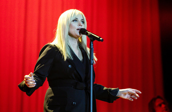 Ingos Jankauskaitės koncertas „Žalgirio“ arenoje