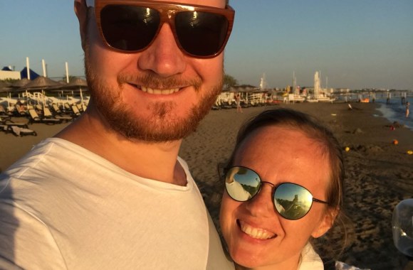 Živilės Kropaitės atostogos Turkijoje/Asmeninio archyvo nuotr.