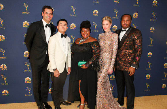 „Emmy“ apdovanojimai 2018-ieji