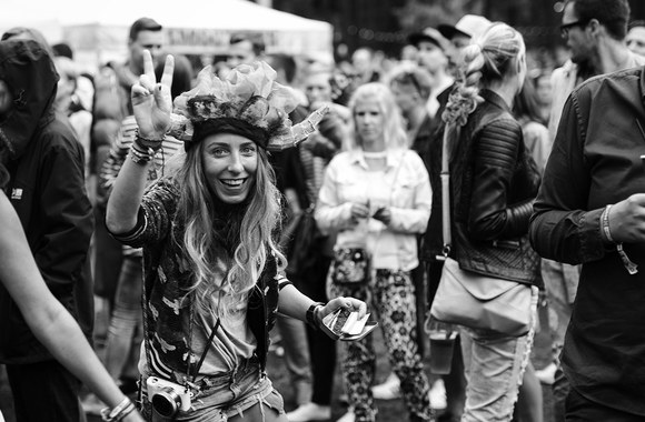 „Positivus 2016“ akimirkos / Simono Kuzmicko nuotr.