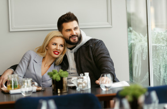 Agneta ir Linas Kleizos / Gedimino Žilinsko nuotr.