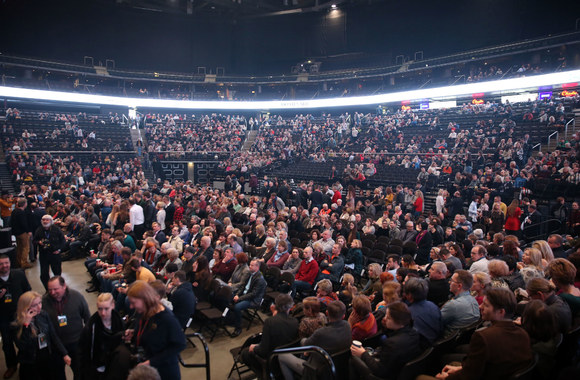 Dianne Reeves koncerto akimirka