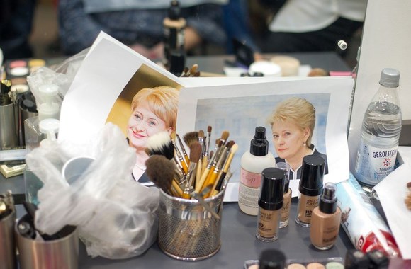 Pasiruošimas „Auksinių svogūnų“ apdovanojimams.