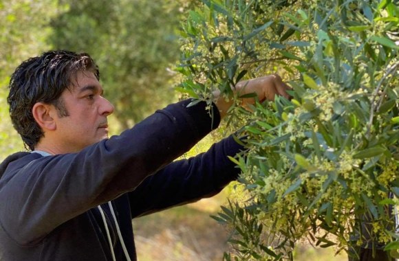 „Evergetikon“ kosmetikos linijos įkūrėjas Ioannis Skrafnakis