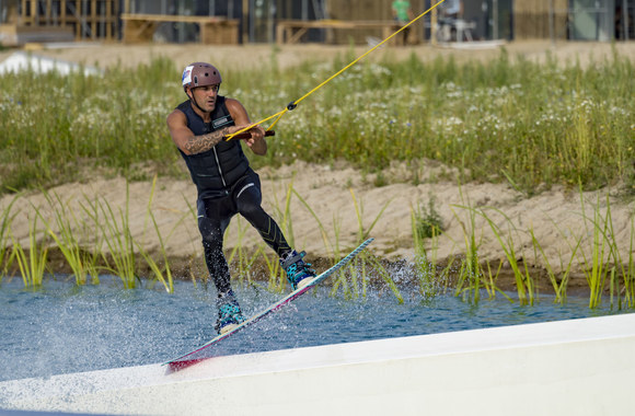 Vandenlentės – didžiausias Valerijaus Gigevič šių metų atradimas