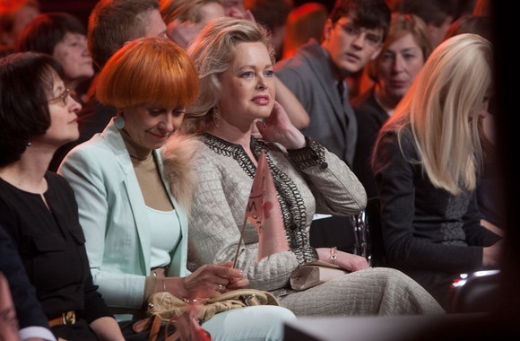 Loreta Bartusevičiūtė-Noreikienė (centre)  ir Irena Matijošaitienė 