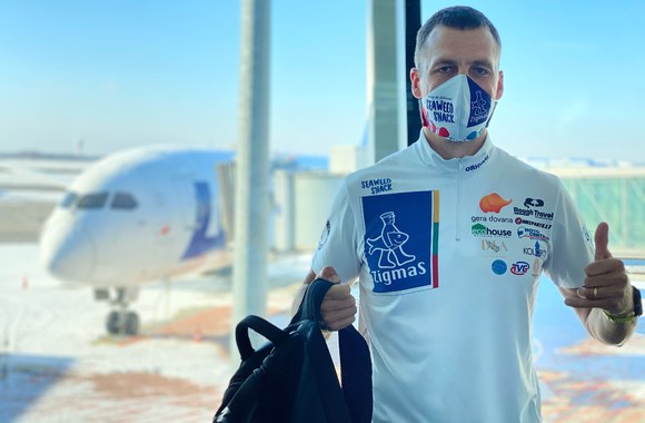 Arūnas Gelažninkas / ZigmasDakateam nuotr.