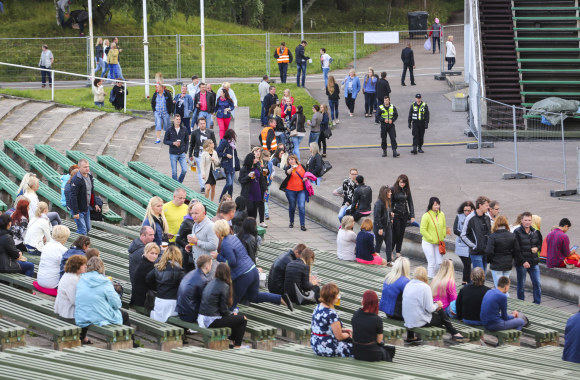 Džordanos Butkutės gerbėjai