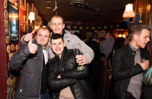 Helovino vakarėlis Šiauliuose