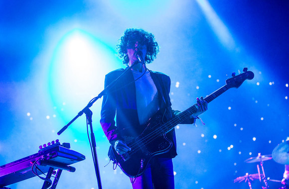 „M83“ / „Positivus 2016“ / Gyčio Vidžiūno nuotr.