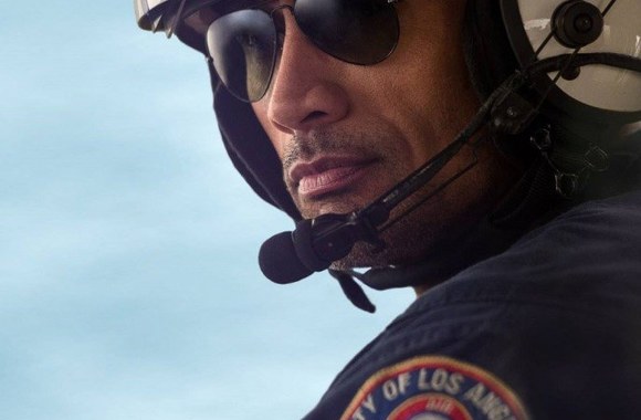 Dwayne'as Johnsonas filme „San Andreas“