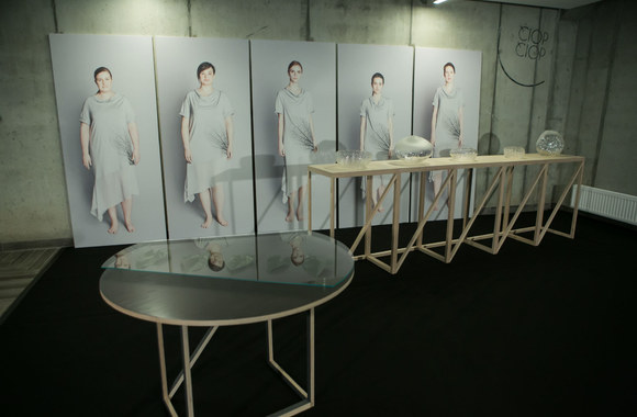 Parodos „Mes“ atidarymas