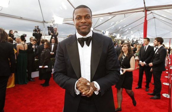 Chrisas Tuckeris švenčia 42-ąjį gimtadienį