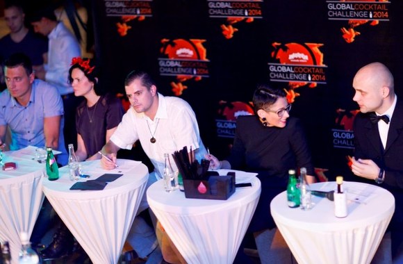 Agnė Jagelavičiūtė, Aurelijus Marudinas, Robertas Janovskis, Urtė Mikelevičiūtė ir Ronaldas Nagrockis