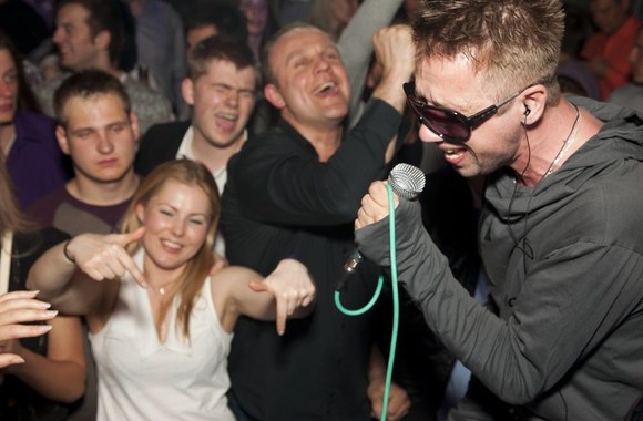 Lino Adomaičio koncertas Londone