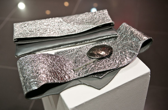 Kolekcijos pristatymo akimirka