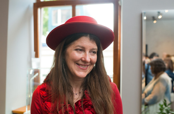 Ramunė Kmieliauskaitė / Vyginto Skaraičio nuotr.