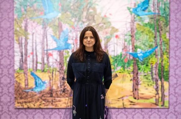 Jolanta Kyzikatė / Galerijos „Meno Niša“ archyvo nuotr.