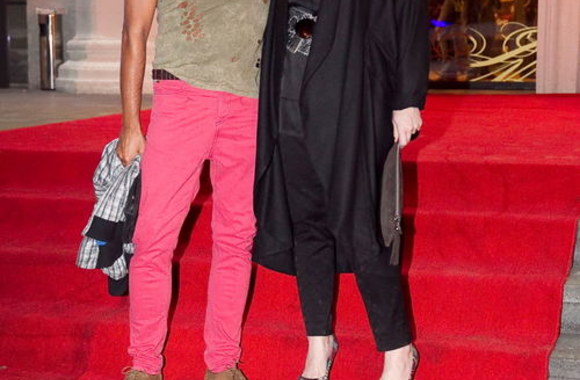 Giedrius Gustas ir Aušra Žvirblienė-Haglund