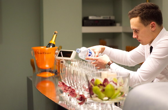 „La Prairie“ grožio vakaro akimirka