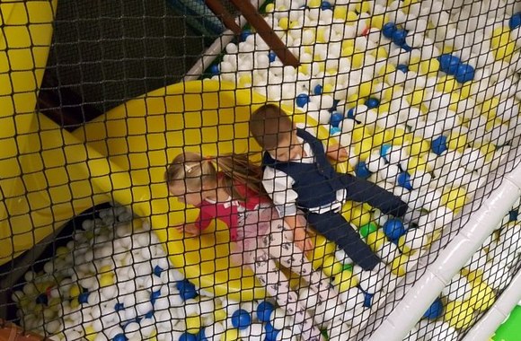 Gimtadienio akimirka