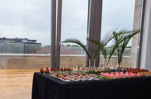 Paroda „Ta Vieta“ prabangiuose apartamentuose