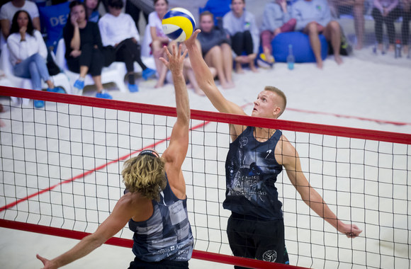 Tinklinio naktis Vilniuje 