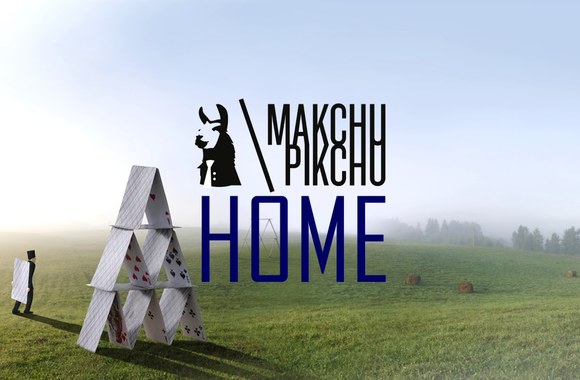 Makchu Pikchu – Eyes