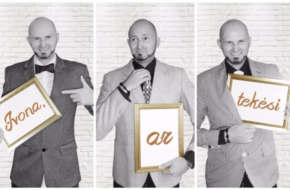 Ričardo ir Ivonos sužadėtuvės