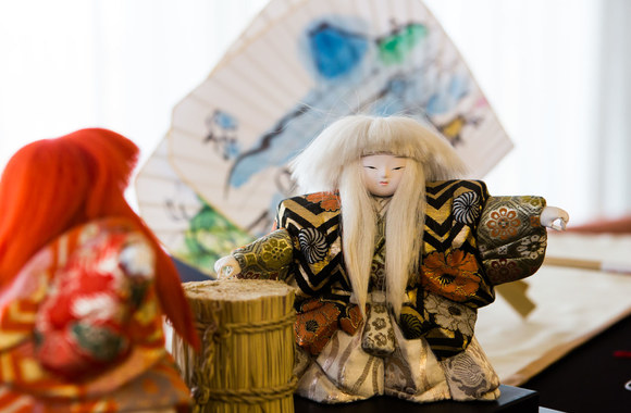 Susitikimo akimirkos