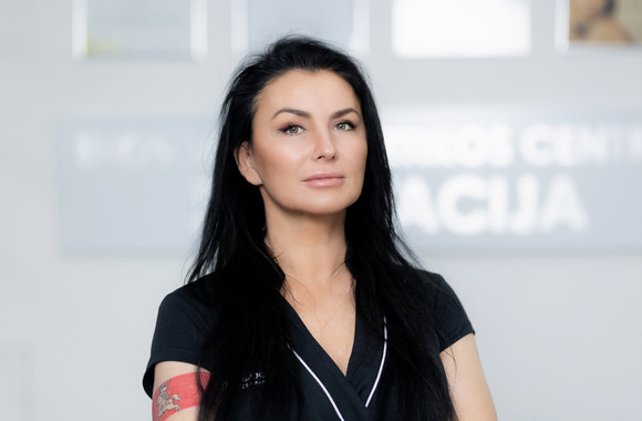 Džeralda Kalinauskaitė