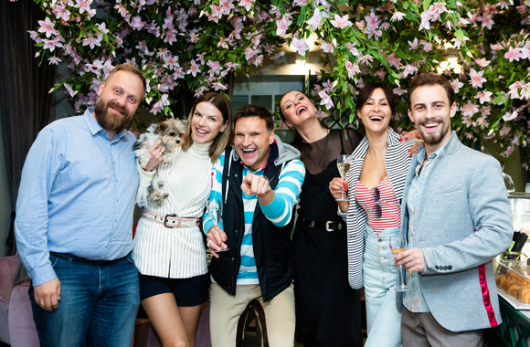 Apsipirkimo naktis Vilniuje „Senamiestis Goes Night Shopping”