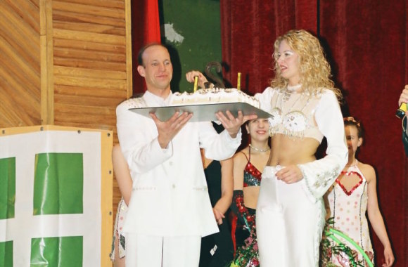 Šakių cirko mokykla