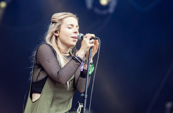 Grupės „HAELOS“ pasirodymas / „Positivus 2016“ / Sekmadienio pusdienio programa / Gyčio Vidžiūno nuotr.