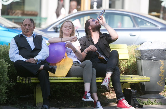 Bučinių diena Vokiečių gatvėje