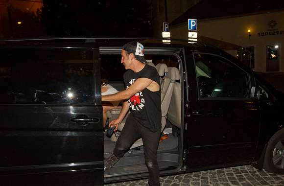 „Red Hot Chili Peppers“ su palyda Vilniuje