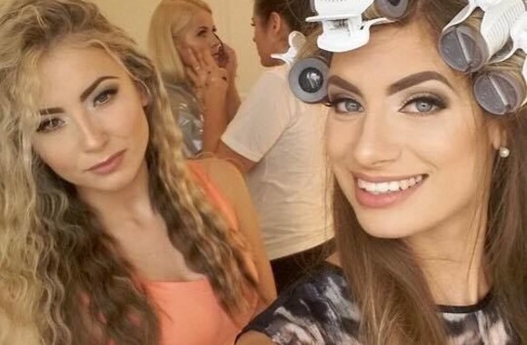 Merginų grupė „Vyšnios“