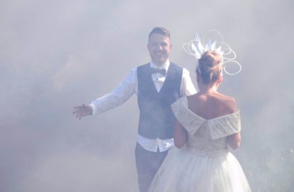 Kristinos ir Karolio Lizaičių vestuvės