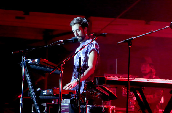 Grupės „Bastille“ koncertas