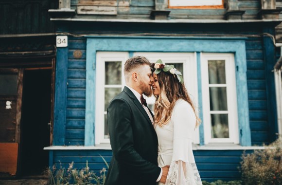 Eglė ir Aleksandras Juodakiai