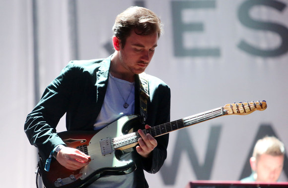 Jessie Ware koncertas  festivalyje „Granatos Live“