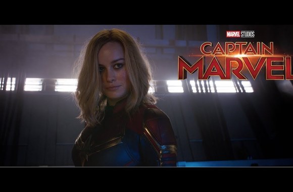 KAPITONĖ MARVEL | Kinuose nuo kovo 8 d. | Oficialus anonsas [HD] | 2019